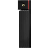 Zabezpieczenia do roweru - Abus Bordo uGrip 5700/80 SH Zapięcie składane, czarny 2022 Zabezpieczenia rowerowe - miniaturka - grafika 1