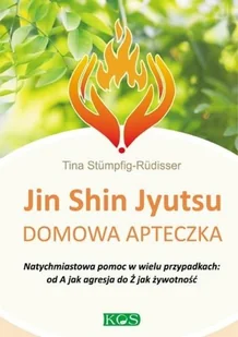 Stümpfig-Rüdisser Tina Jin Shin Jyutsu domowa apteczka - Psychologia - miniaturka - grafika 2