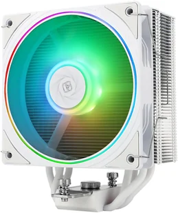 Thermalright Assassin Spirit 120 EVO White ARGB CPU cooler, white Assassin Spirit 120 EVO White ARGB - Chłodzenie procesora - miniaturka - grafika 1