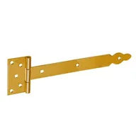 Zawiasy, okucia i inne akcesoria - Zawias ZBO250 250x60x90x2,5 mm - miniaturka - grafika 1