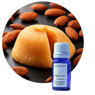 MARZIPAN HEAVEN - Kompozycja Zapachowa 10 ml - Zapachy do domu MARZIPAN HEAVEN - Kompozycja Zapachowa 10 ml - Zapachy do domu - miniaturka - grafika 1