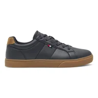 Sneakersy męskie - Półbuty Lanetti MP07-11664-07 - miniaturka - grafika 1