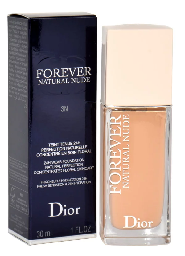 Dior Podkłady Forever Natural Nude 3N Neutral 30 ml