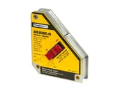 Akcesoria spawalnicze - Kątownik magnetyczny StrongHand 35 kg 150x130x32 mm - MSA47 - miniaturka - grafika 1