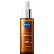 Serum do twarzy - Nivea Cellular Vitamin C Serum rozświetlające - miniaturka - grafika 1