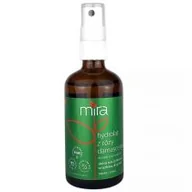 Toniki i hydrolaty do twarzy - MIRA Hydrolat z róży damasceńskiej 100ml Mira Rose Damascene MIK7 - miniaturka - grafika 1