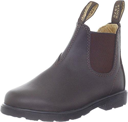 Blundstone Klasyczne kozaki uniseks dla dzieci Classic Premium, brązowy - brązowy - 33 EU