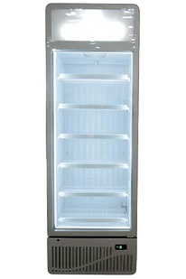 Szafa mroźnicza przeszklona  SD-460 H KRIMARG - Szafy i witryny chłodnicze - miniaturka - grafika 1
