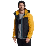Kurtki męskie - Kurtka męska Superdry Hooded Arctic Attacker ocieplana z kapturem-L - miniaturka - grafika 1