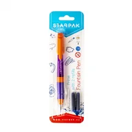 Pióra wieczne - Starpak Pióro W 2nab Prime Starpak Pf B/c 1/40 - miniaturka - grafika 1