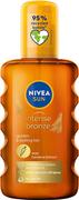 Balsamy i kremy do opalania - Nivea Sun olejek karotenowy do opalania w sprayu SPF6 200ml 98151-uniw - miniaturka - grafika 1