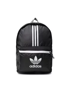 Adidas Plecak Ac Backpack H35532 Czarny - Plecaki - miniaturka - grafika 1