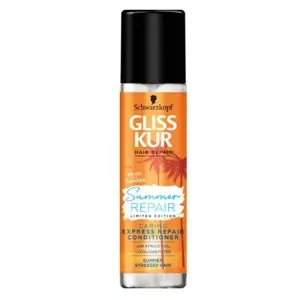 Gliss Kur, Summer Repair, Spray do włosów, 200 ml - Kosmetyki do stylizacji włosów - miniaturka - grafika 2