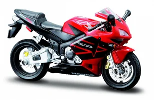 Honda CBR 600RR 1:18 - Samochody i pojazdy dla dzieci - miniaturka - grafika 1