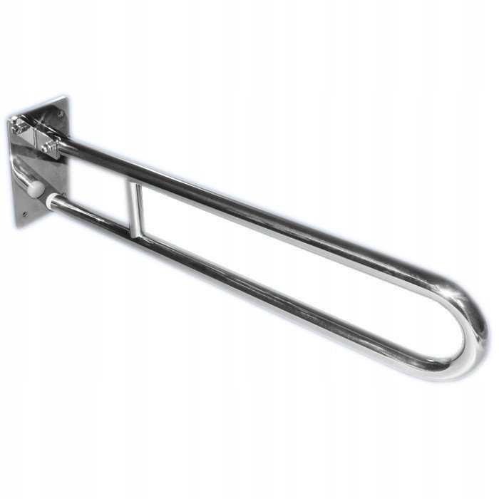 UUWC-7 INOX/ CORRADOMED / UCHWYT UCHYLNY DO WC INOX 700MN FI25