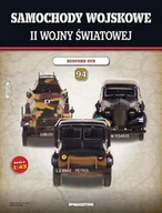 Czasopisma - Samochody Wojskowe II Wojny Światowej - miniaturka - grafika 1
