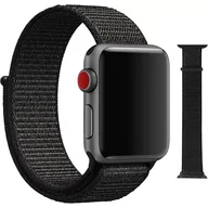 Akcesoria do smartwatchy - Apple Pasek i szkło 3D do Watch 4/5/6/SE 40mm - miniaturka - grafika 1