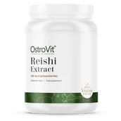 Witaminy i minerały - OstroVit Reishi Extract 50g Adaptogen - miniaturka - grafika 1