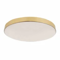 Lampy ścienne - Plafon MAYA GOLD 15W LED Ø330 mm - miniaturka - grafika 1