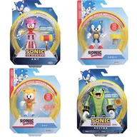 Figurki dla dzieci - PACK 6 FIGURAS SERIE 10 SONIC THE HEDGEHOG 10CM SURTIDO - miniaturka - grafika 1
