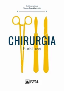 Chirurgia. Podstawy - E-booki - nauka - miniaturka - grafika 1