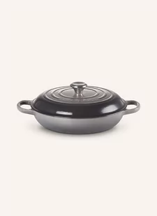 Le Creuset Profesjonalny Garnek Gourmet Signature grau - Brytfanny - miniaturka - grafika 1
