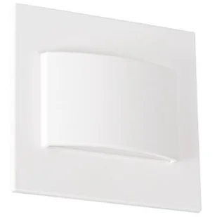 Kanlux Oprawa przyschodowa LED 12V 1.5W ERINUS LED LL W-WW 3000K 30lm biały 33324 33324 - Oprawy, klosze i abażury - miniaturka - grafika 1