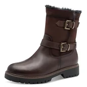 Śniegowce damskie - Tamaris Damskie buty WL Boot 1-26820-45 śniegowce, Mocca, 40 EU, Mocca, 40 EU - miniaturka - grafika 1