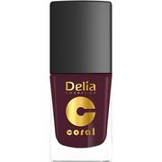 Lakiery do paznokci - Delia Cosmetics Cosmetics CORAL CLASSIC lakier d/paz 522 Sweet plum 11.0 ml - miniaturka - grafika 1