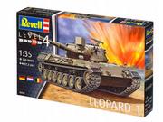 Modele do sklejania - Revell czołgi Leopard 1 03240 - miniaturka - grafika 1