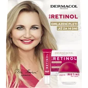 Zestawy kosmetyków damskich - Dermacol Bio Retinol Zestaw krem do twarzy na dzień Bio Retinol 50 ml + krem pod oczy Bio Retinol 15 ml - miniaturka - grafika 1