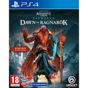 Gry PlayStation 4 - Assasins Creed Valhalla DLC Dawn of Ragnarok GRA PS4 - miniaturka - grafika 1