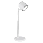 Lampy stojące - Lampa biurkowa LED 6W MEEYA 58454W Globo - miniaturka - grafika 1