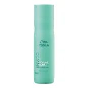 Szampony do włosów - Wella Podwójny Volume Boost Body fying Shampoo wzmagające Professionals z ekstraktu z bawełny po 250 ML = 500 ML - miniaturka - grafika 1