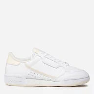 Trampki damskie - Trampki Adidas Originals Continental 80 Vegan GZ0785 40 (6.5UK) 25cm Cloud Białe/Ecru Tint/Off Białe Damskie (4065419940763) - miniaturka - grafika 1