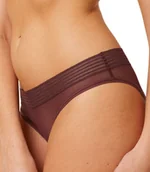 Majtki damskie - Majtki damskie Tempting Sheer Highleg Tai-L - miniaturka - grafika 1