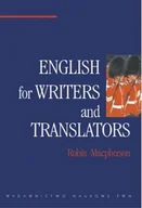 Książki do nauki języka angielskiego - English for writers and translators - miniaturka - grafika 1