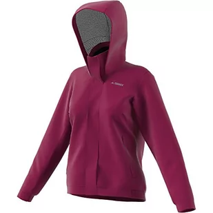 adidas adidas Damska kurtka Ax wielokolorowa Powber M GK7220 - Kurtki damskie - miniaturka - grafika 1