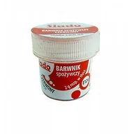 Dodatki do ciast w proszku - Barwnik Czerwony (Pąsowy) Do Czekolady W Proszku 2 g - miniaturka - grafika 1