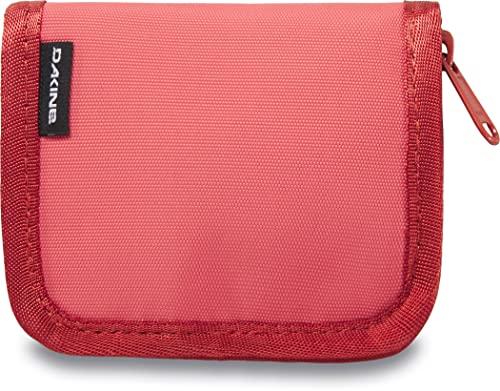 Dakine Damski portfel Soho, czerwony mineralny, jeden rozmiar, portfel Soho