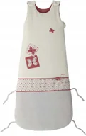 Śpiworki dla dzieci - Śpiworek do spania dla niemowląt ciepły 90cm - miniaturka - grafika 1