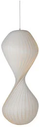 Tom Rossau - TR32 Lampa Wisząca PC/Nonwoven White Tom Rossau - Lampy sufitowe - miniaturka - grafika 1