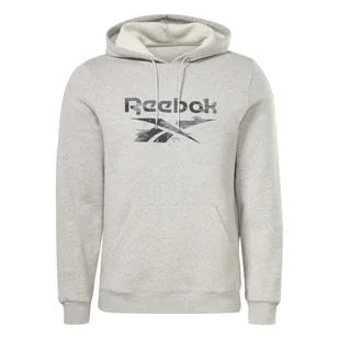 Męska Bluza REEBOK RI MODERN CAMO OTH HS9427 – Szary - Bluzy męskie - miniaturka - grafika 1