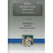 Ewangelia według świętego Marka - Religia i religioznawstwo - miniaturka - grafika 1