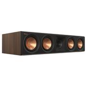 Głośniki i kolumny - Klipsch RP-504C II (RP504CII) – Kolumna głośnikowa centralna Walnut - miniaturka - grafika 1