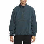 Bluzy męskie - Bluza męska sportowa Nike Club Fleece+ niebieska DX0525-328 r. L - miniaturka - grafika 1