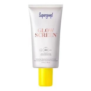 Supergoop! - glowscreen - Filtr Przeciwsłoneczny Spf 30 Pa++ Z Kwasem Hialuronowym - glow Screen Spf30 50ml - Dla Kobiet - Kremy do twarzy z filtrem - miniaturka - grafika 1