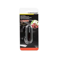 Zapachy samochodowe - Dunlop - Odświeżacz powietrza do samochodu 2.8 ml (cherry) - miniaturka - grafika 1