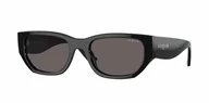 Okulary przeciwsłoneczne - Okulary Przeciwsłoneczne Vogue VO 5586S W44/87 - miniaturka - grafika 1