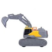 Samochody i pojazdy dla dzieci - Koparka Volvo światło dźwięk - miniaturka - grafika 1